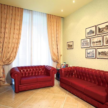 Hotel Dina Rome Exterior photo