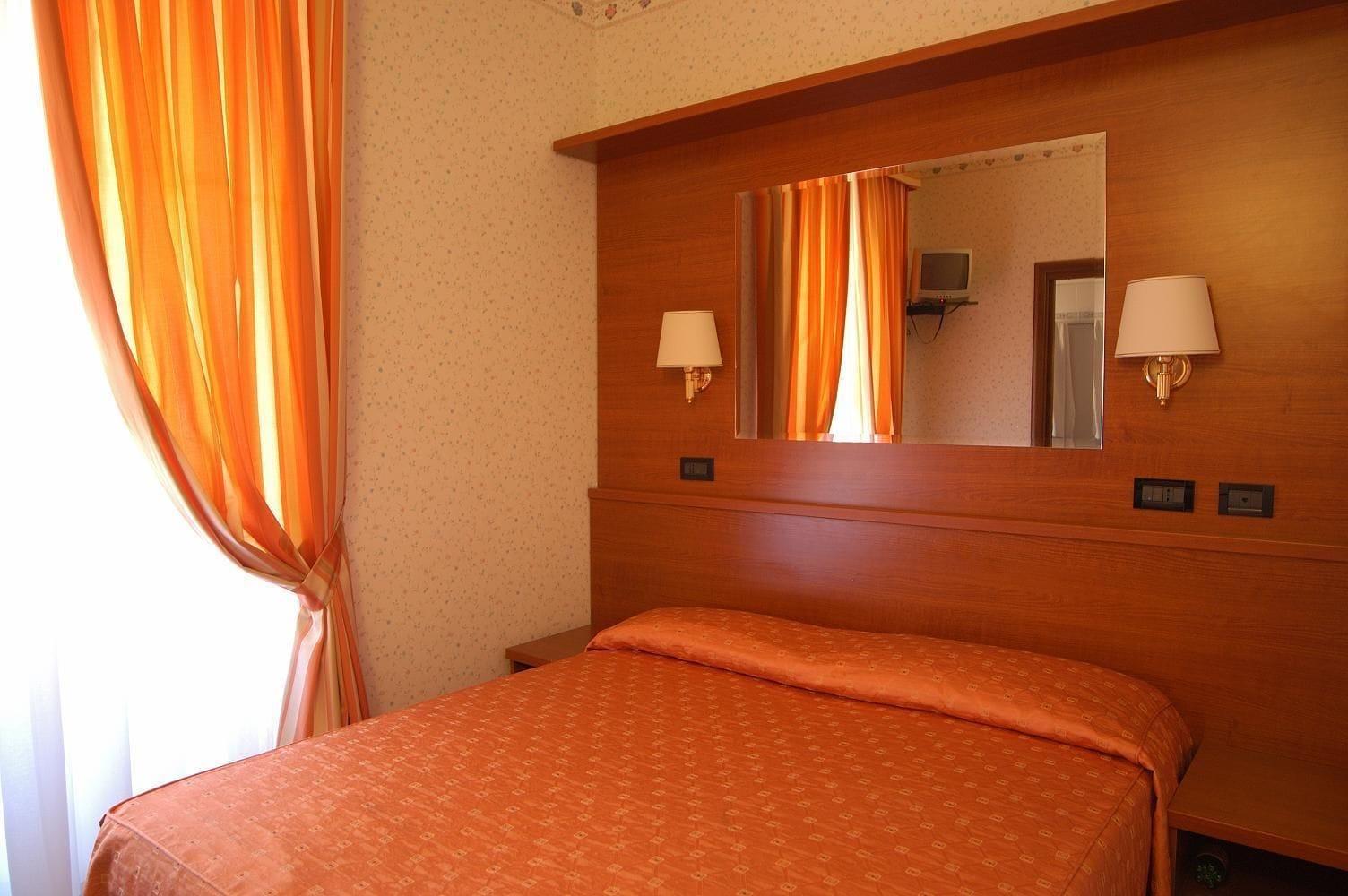 Hotel Dina Rome Exterior photo
