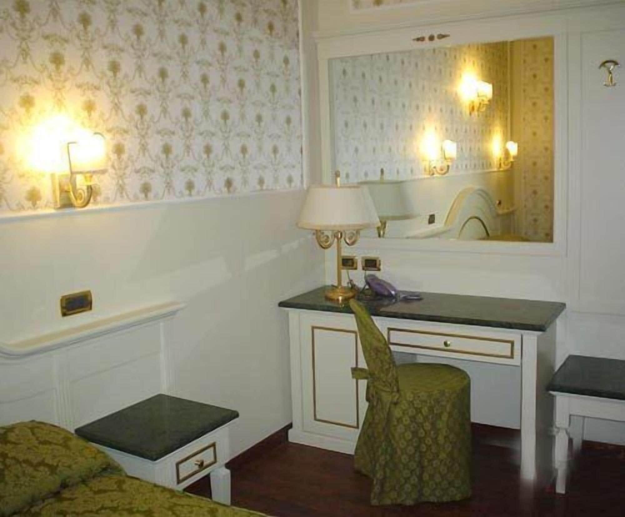 Hotel Dina Rome Exterior photo