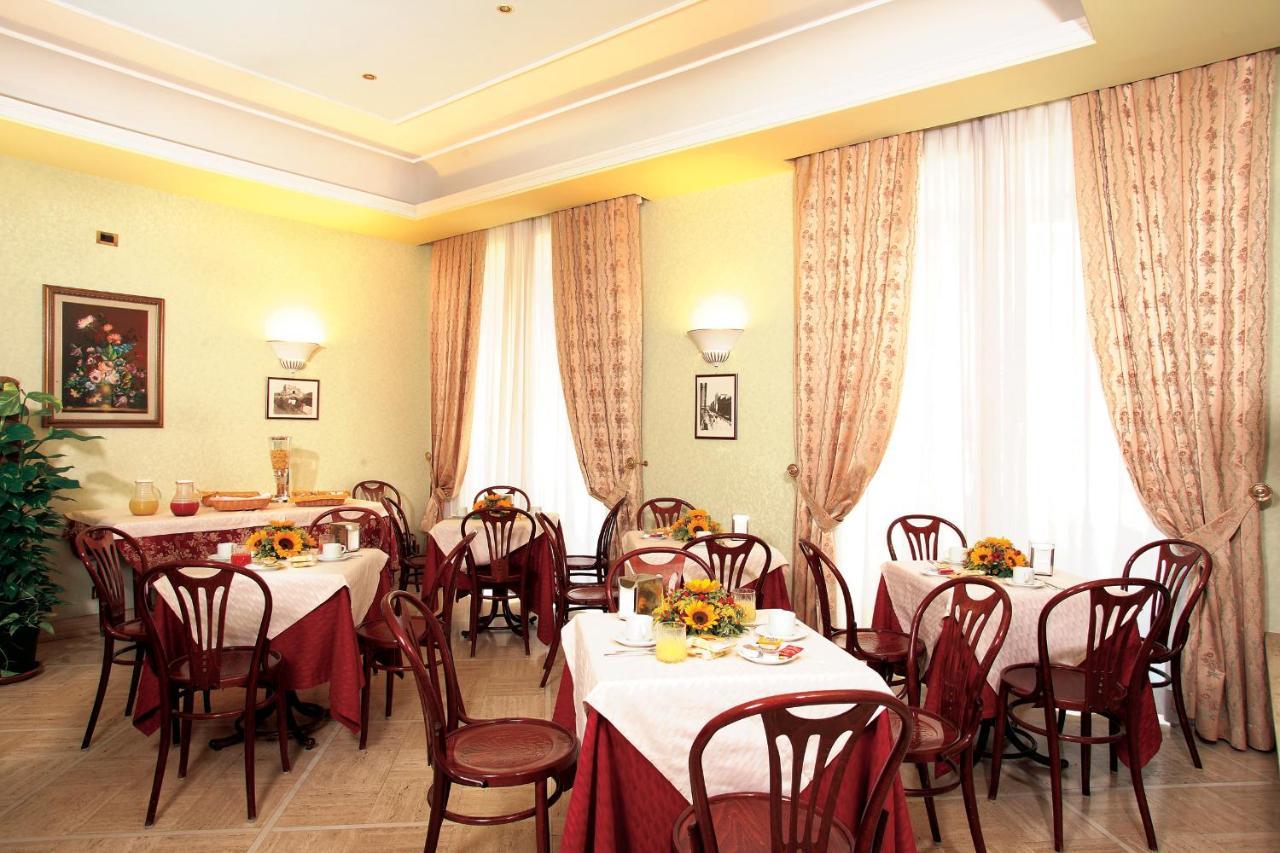 Hotel Dina Rome Exterior photo