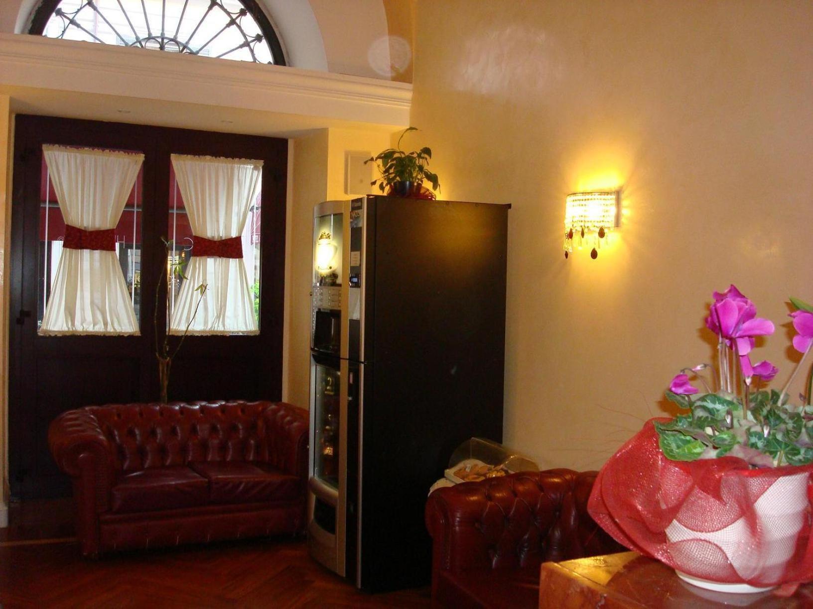 Hotel Dina Rome Exterior photo